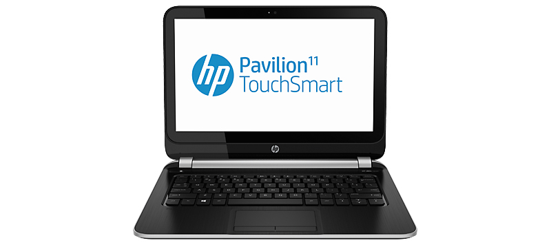 HP Pavilion TouchSmart 10-e002AU ซีพียู AMD A4-1200 / Radeon HD 8180